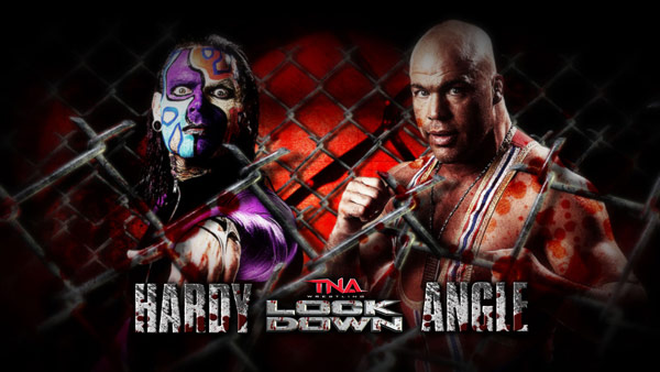 Match of the Week #94 - Jeff Hardy vs Kurt Angle